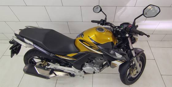 HONDA CB TWISTER ABS 